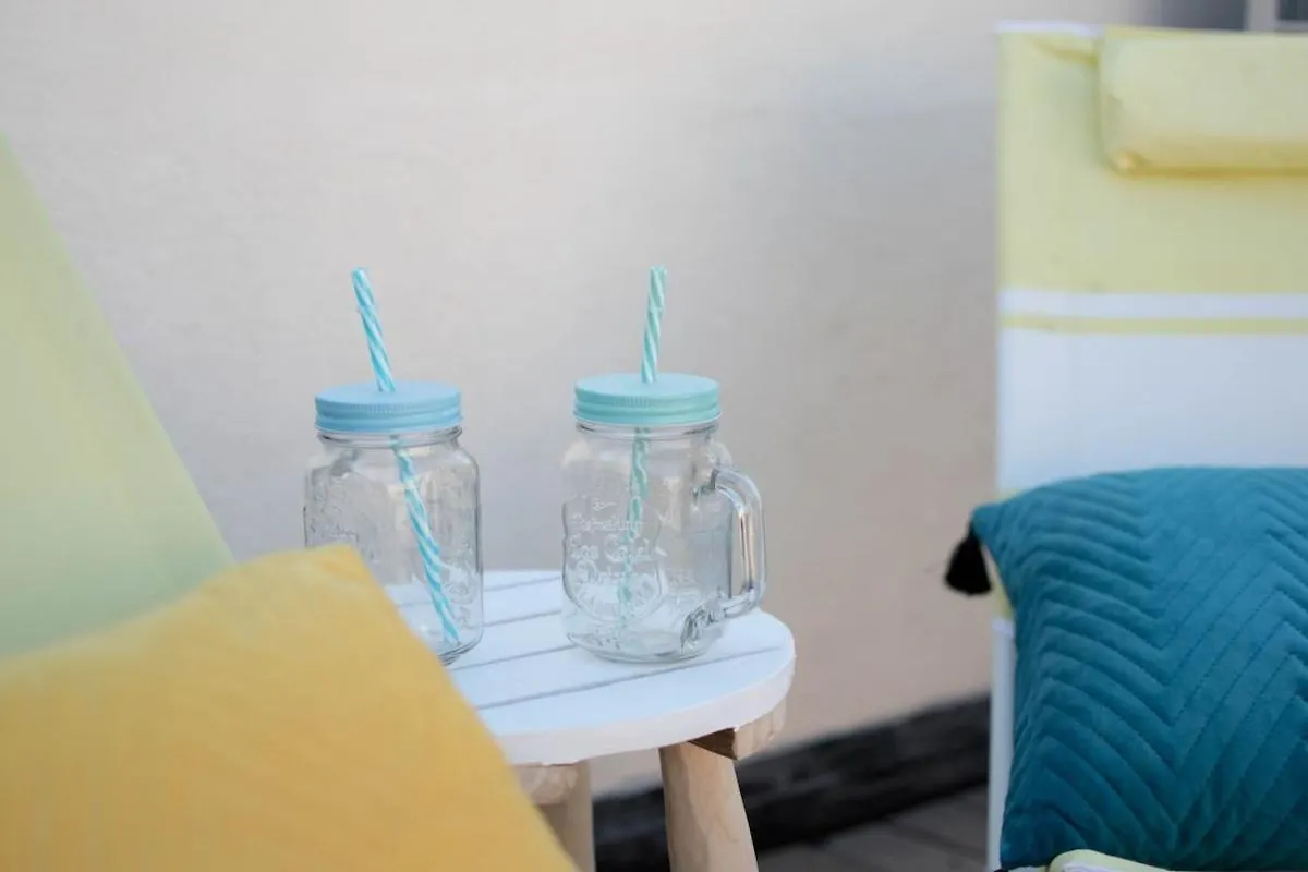 Appartement Duplex Liberté-Grande Terrasse-Clim-Quartier Roquette à Arles
