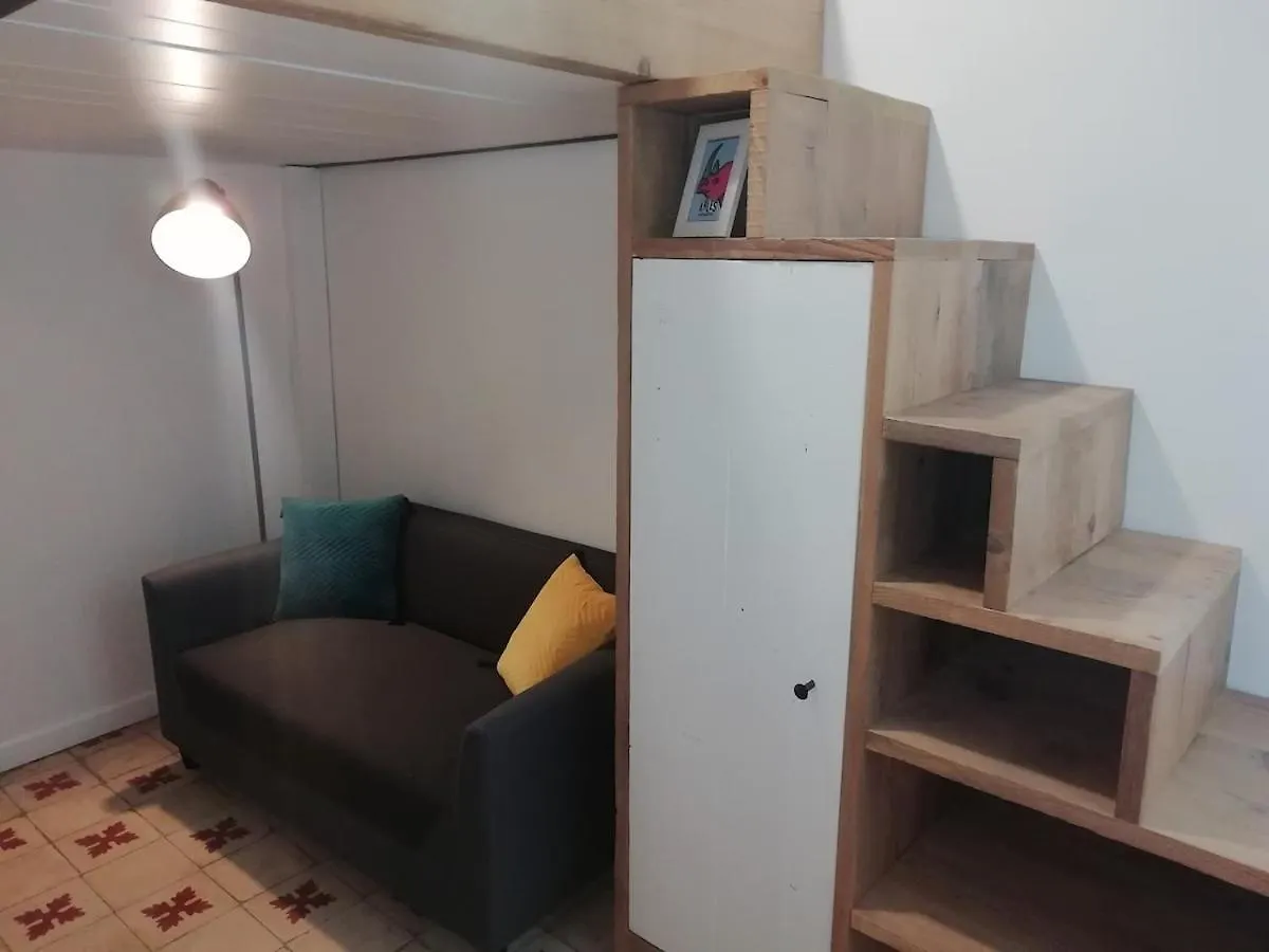 Duplex Liberte-Grande Terrasse-Clim-Quartier Roquette Lejlighed Arles