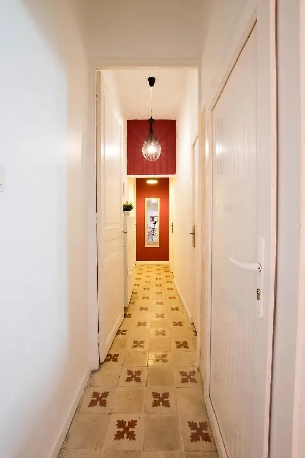Duplex Liberte-Grande Terrasse-Clim-Quartier Roquette Lejlighed Arles