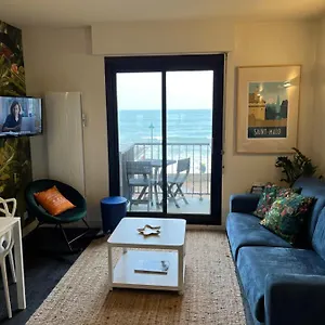 Emeraude, Pleine Vue De Appartement Saint-Malo