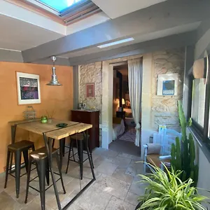 Maison De Avec Patio Appartement
