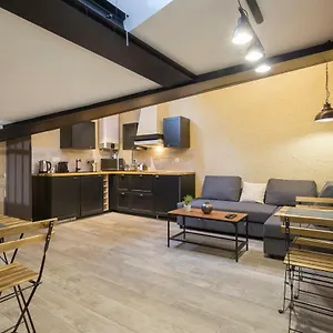 L'atelier De Saint Paul - Bail Mobilité Appartement Lyon