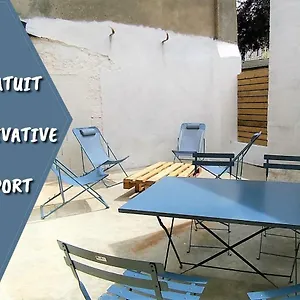 Superbe Maison 4 Personnes Entre Le Port Et Le Centre, Cour Privative, Wifi&netflix Gratuits Hébergement de vacances Saint-Brieuc