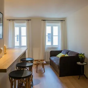 Cloître Des Capucins Appartement Lyon