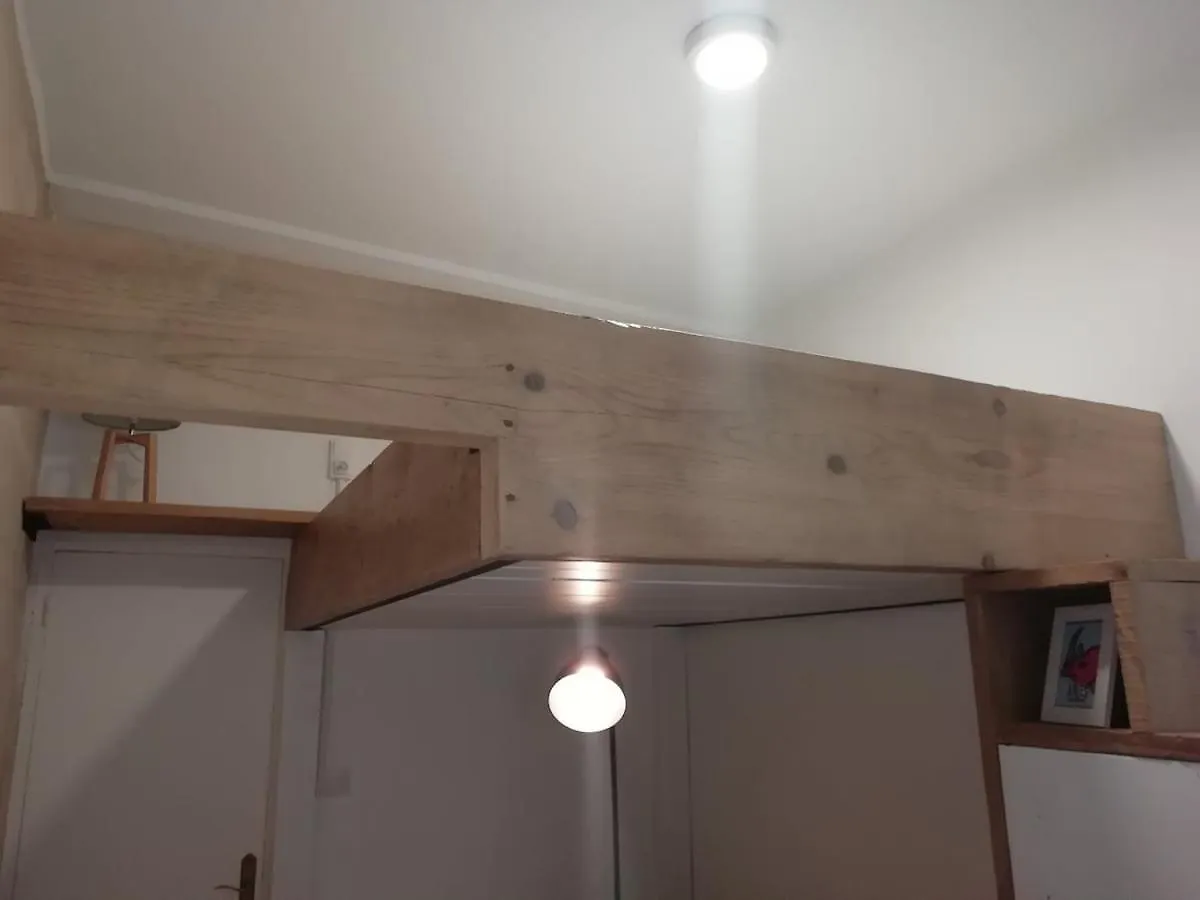 Appartamento Duplex Liberté-Grande Terrasse-Clim-Quartier Roquette Arles